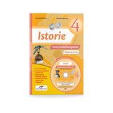 Istorie Caiet multifunctional pentru clasa a IV-a